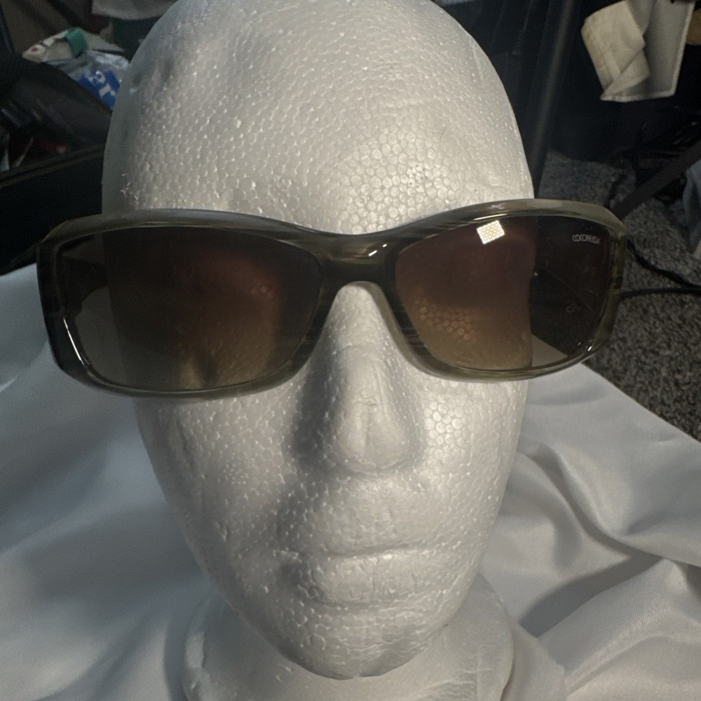 Coconuda Col S1835 Sunglasses Made In Italy Mod 1123 59 14 L 125